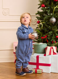 Weston Utility Coverall - TULLABEE