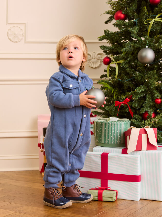 Weston Utility Coverall - TULLABEE