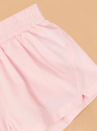Poppy Shorts Detail 2 - TULLABEE
