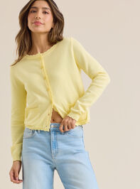 Evanna Button Up Cardigan - TULLABEE