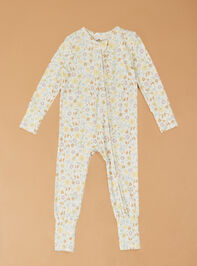 Bunnies Bows Romper - TULLABEE