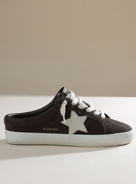 Laura Sneakers By Vintage Havana Detail 2 - TULLABEE