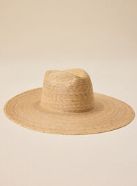 Pearl Hat By Lack Of Color - TULLABEE