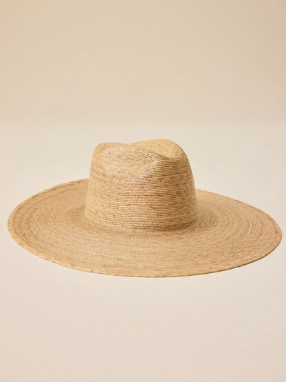 Pearl Hat By Lack Of Color - TULLABEE