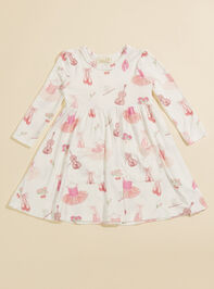 Ballerina Twirly Dress - TULLABEE
