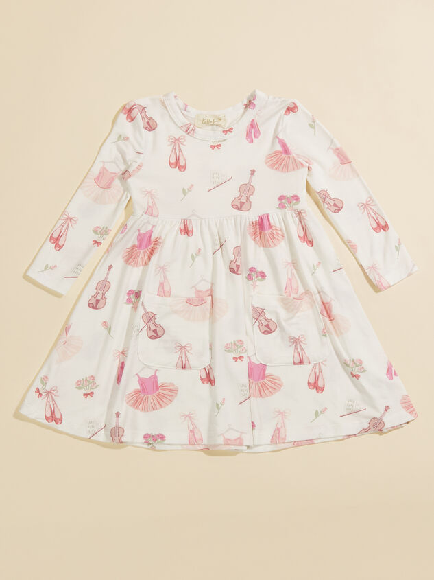 Ballerina Twirly Dress - TULLABEE