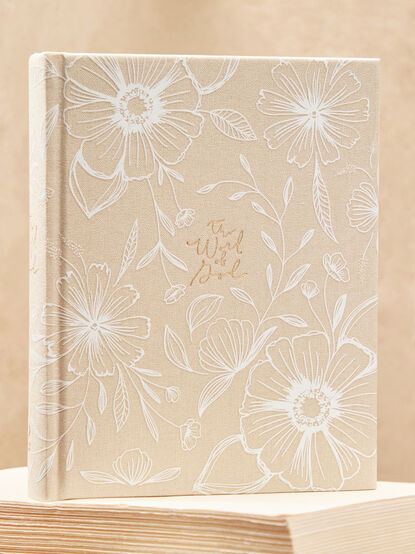 Hosanna Revival NLT Journaling Bible: Cordova Theme - TULLABEE