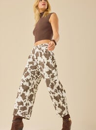 Jennifer Mock Neck Top Detail 2 - TULLABEE