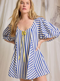 Posie Stripe Romper - TULLABEE