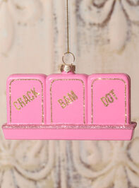 Mahjong Ornament Detail 2 - TULLABEE