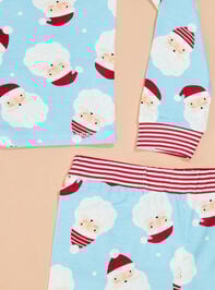 Santa Snuggles Lounge Set by Mudpie Detail 3 - TULLABEE