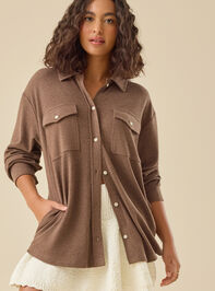 Elodie Button Down Top - TULLABEE