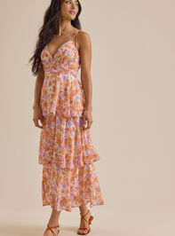 Finley Maxi Dress - TULLABEE