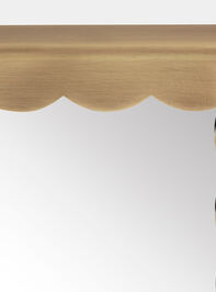 Jackie Metal Mirror Detail 5 - TULLABEE