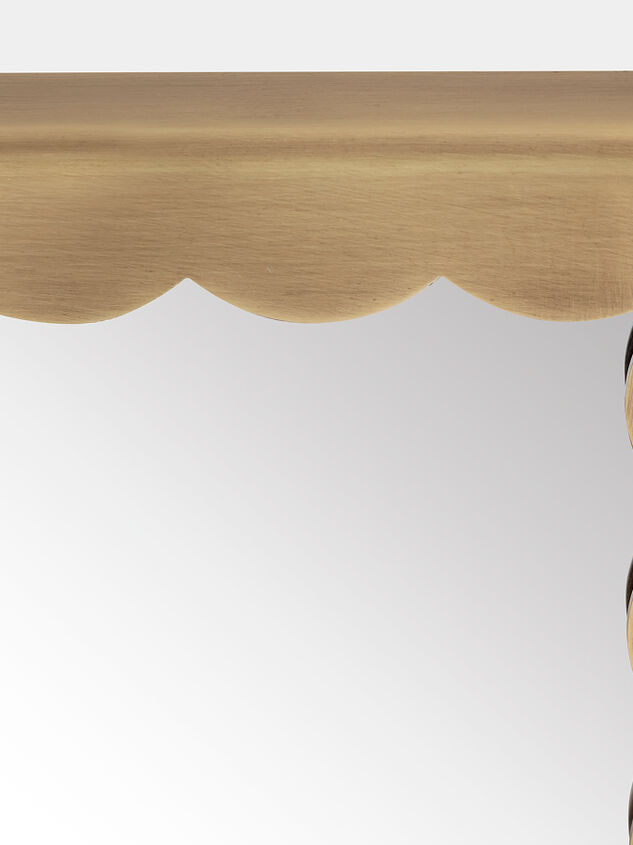 Jackie Metal Mirror Detail 5 - TULLABEE