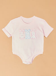 Bunny Patchwork Bubble - TULLABEE