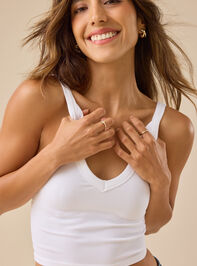 Mila Cami Tank Detail 4 - TULLABEE