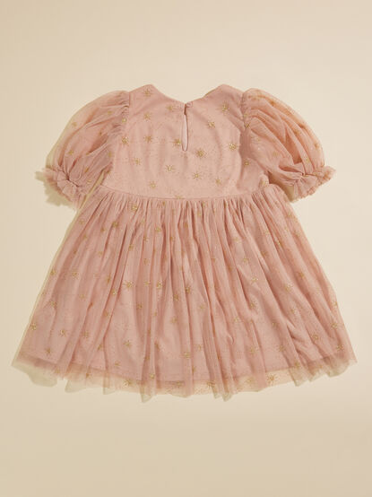 Belle Glitter Dress - TULLABEE