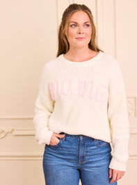Minis Mama Sweater - TULLABEE
