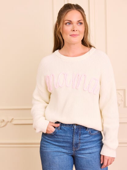 Minis Mama Sweater - TULLABEE