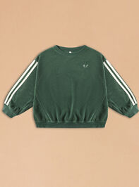 Victor Terry Cloth Sweatshirt by Rylee + Cru - TULLABEE