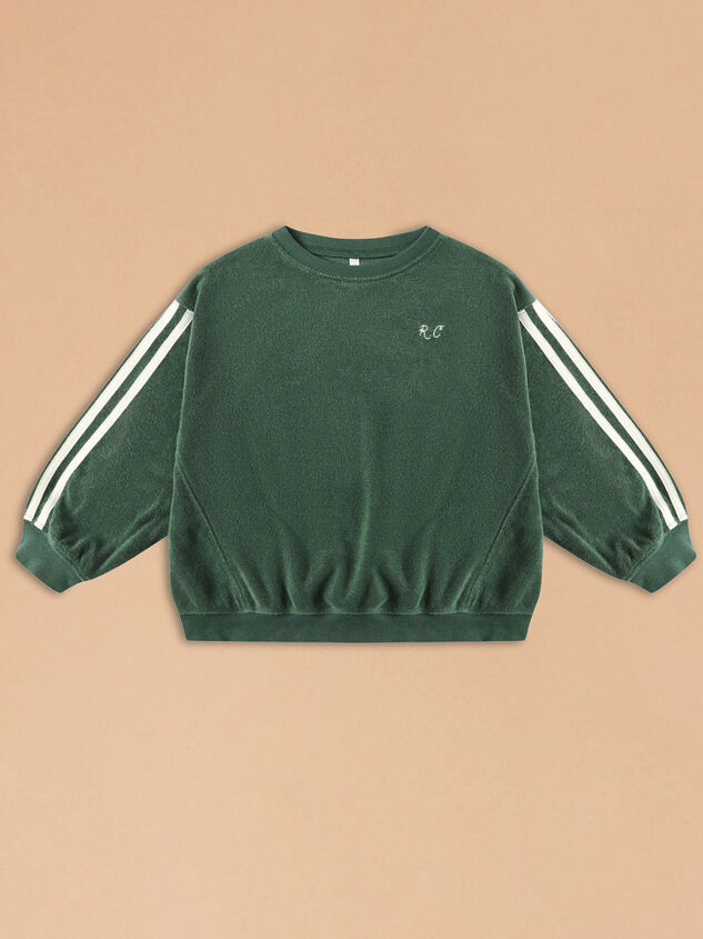 Victor Terry Cloth Sweatshirt by Rylee + Cru - TULLABEE