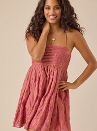 Juno Mini Dress - TULLABEE