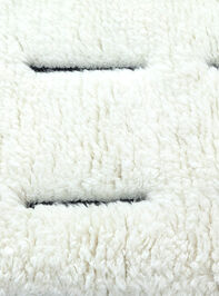 Yucca Handwoven Rug Detail 4 - TULLABEE