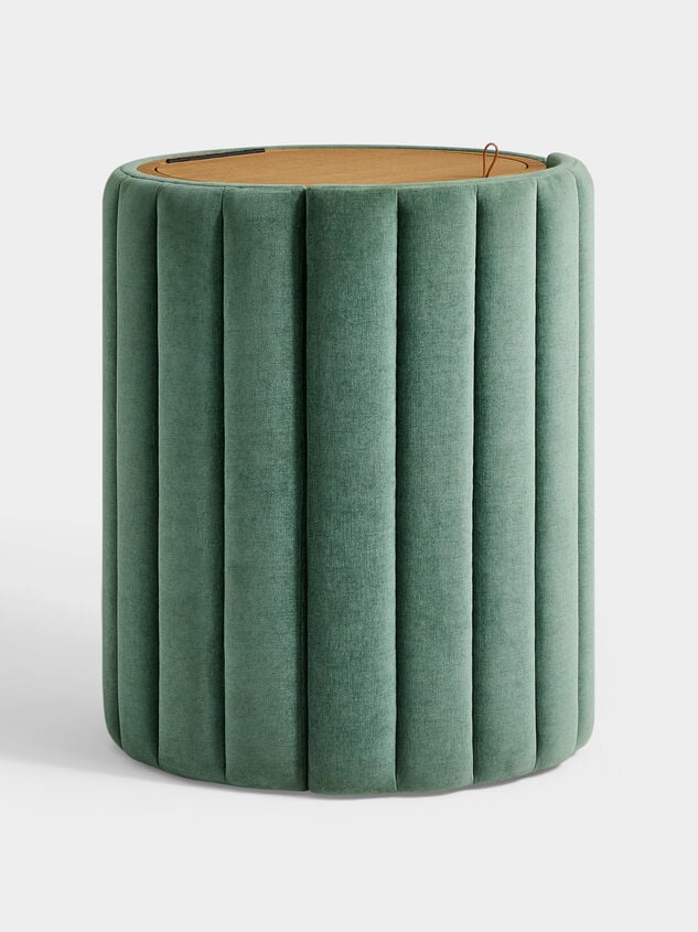 Violetta Vanity Desk Detail 4 - TULLABEE