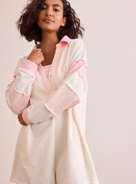 Mellow Moment Romper Detail 2 - TULLABEE