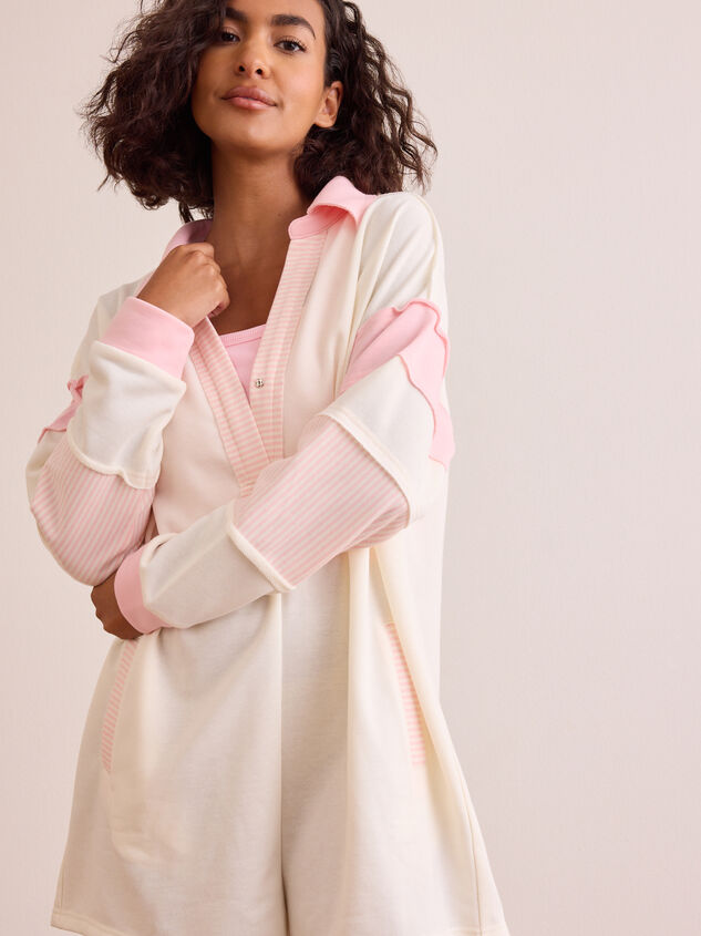 Mellow Moment Romper Detail 2 - TULLABEE