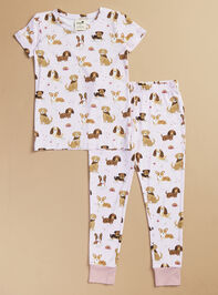Furry Friends Lounge Set - TULLABEE