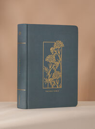 ESV Lantana Journaling Bible - TULLABEE