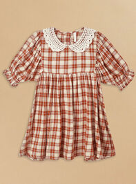 Rosemary Plaid Dress by Rylee + Cru - TULLABEE