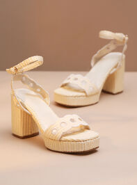 Moorea Heels By Matisse - TULLABEE