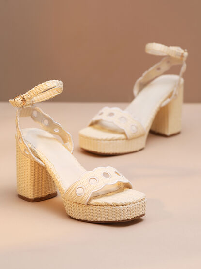 Moorea Heels By Matisse - TULLABEE