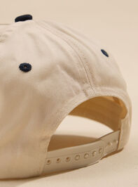 Take It Easy Trucker Hat Detail 3 - TULLABEE