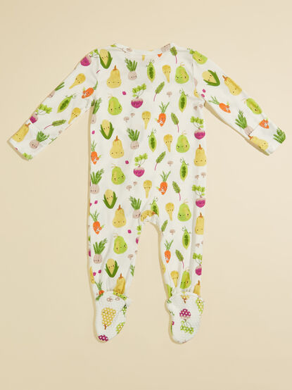 Veggie Footie - TULLABEE