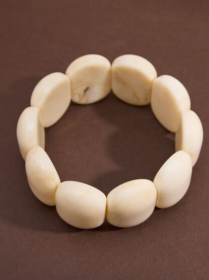 Cloud Nine Stretch Bracelet - TULLABEE