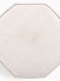 Crocus Pouf Detail 3 - TULLABEE