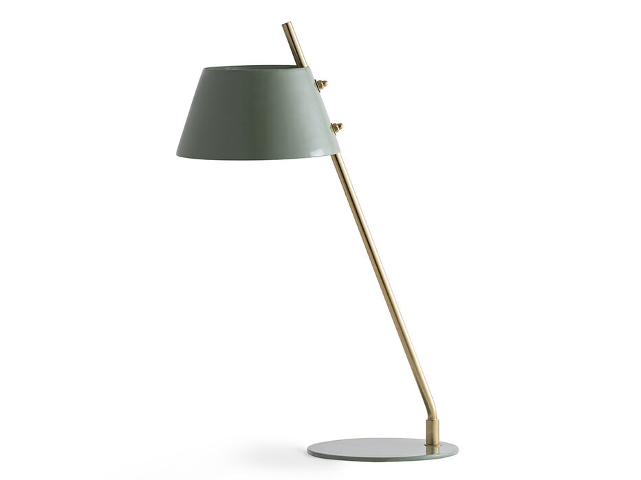 Jules Enamel Task Lamp - TULLABEE - 