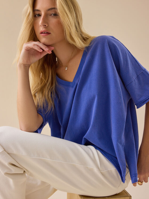 Adele Dolman Tee - TULLABEE