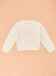 Mamas Mini Sweater - TULLABEE