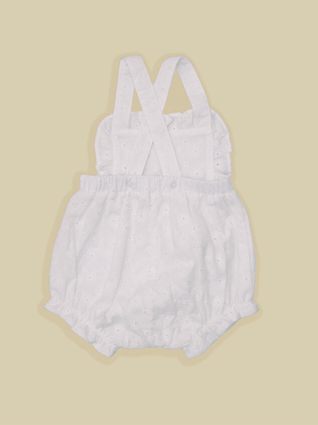 Aniya Eyelet Bubble Detail 2 - TULLABEE