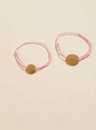 Mama & Mini Circle Bracelet Set - TULLABEE