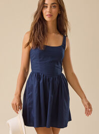 Angela Mini Dress - TULLABEE