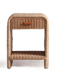 Savannah Woven Nightstand - TULLABEE
