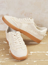 Notice Lace Sneakers By Dolce Vita - TULLABEE