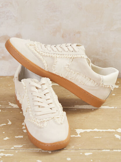 Notice Lace Sneakers By Dolce Vita - TULLABEE