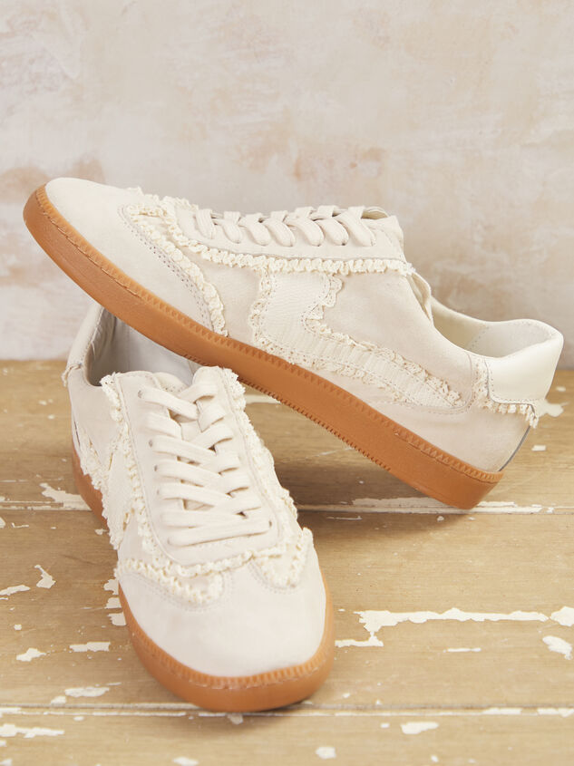 Notice Lace Sneakers By Dolce Vita - TULLABEE